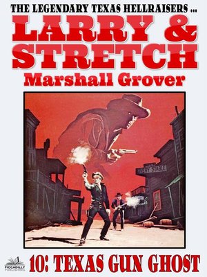 cover image of Larry and Stretch 10